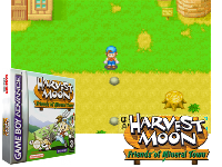 Harvest Moon : Friends of Mineral Town