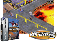 Tony Hawk's Pro Skater 3