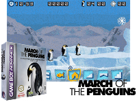 March of the Penguins