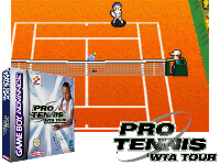 Pro Tennis WTA Tour