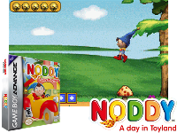 Noddy : A Day in Toyland