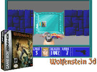 Wolfenstein 3D