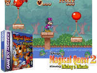 Magical Quest 2 Starring Mickey & Minnie