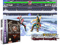 Mortal Kombat : Deadly Alliance