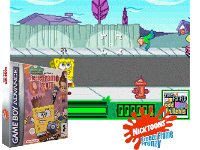 SpongeBob SquarePants and Friends in Freeze Frame Frenzy