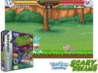 Tiny Toon Adventures : Scary Dreams