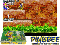 Pinobee no Daibouken