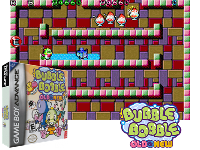 Bubble Bobble : Old & New