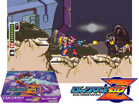 Rockman Zero