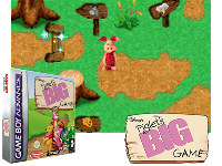 Disney's Piglet's Big Game