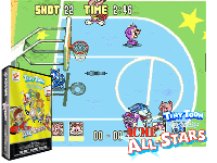 Tiny Toon Adventures : Acme All-Stars