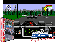 Newman-Haas IndyCar Featuring Nigel Mansell