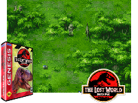 The Lost World : Jurassic Park