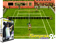 Sampras Tennis 96