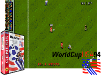 World Cup USA 94