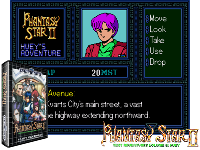 Phantasy Star II : Huey's Adventure