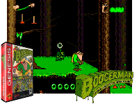 Boogerman : A Pick and Flick Adventure