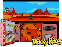 Wacky Races