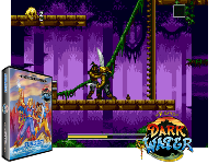 The Pirates of Dark Water