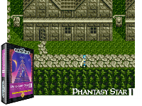 Phantasy Star III : Generations of Doom