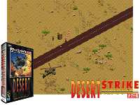 Desert Strike : Wangan Sakusen