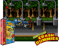 The Incredible Crash Dummies