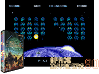 Space Invaders 90