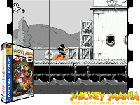 Mickey Mania : The Timeless Adventures of Mickey Mouse