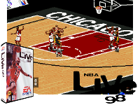 NBA Live 98