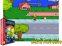 The Simpsons : Bart's Nightmare