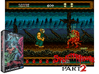 Splatterhouse 2