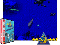 SeaQuest DSV