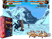 Primal Rage