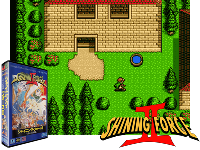 Shining Force II : Inishie no Fuuin