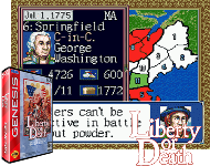 Liberty or Death