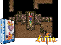 Lufia & the Fortress of Doom