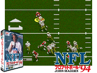 NFL Football '94