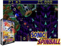 Sonic Spinball