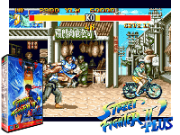 Street Fighter II' Plus : Champion Edition