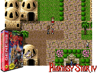 Phantasy Star IV