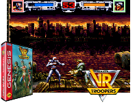 VR Troopers