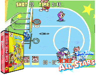 Tiny Toon Adventures : Acme All-Stars