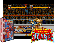 Saturday Night Slammasters