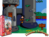 Mickey's Ultimate Challenge