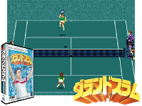 GrandSlam : The Tennis Tournament '92