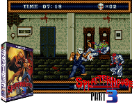 Splatterhouse Part 3