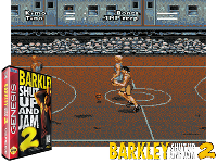 Barkley Shut Up and Jam 2