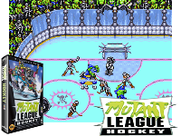 Mutant League Hockey