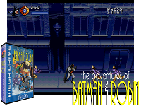 The Adventures of Batman & Robin