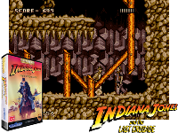 Indiana Jones and the Last Crusade